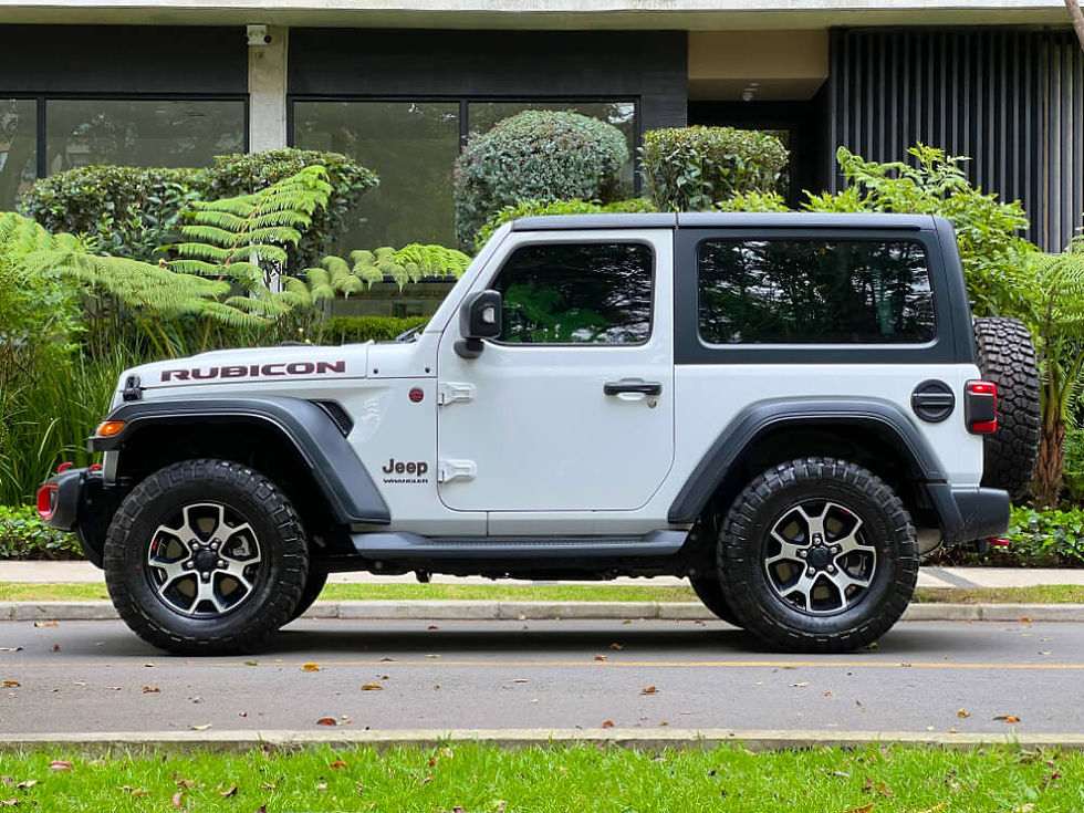Jeep Wrangler WH-2