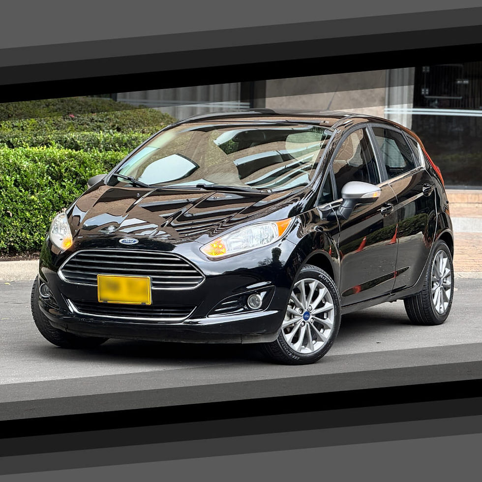 Ford Fiesta MT-1