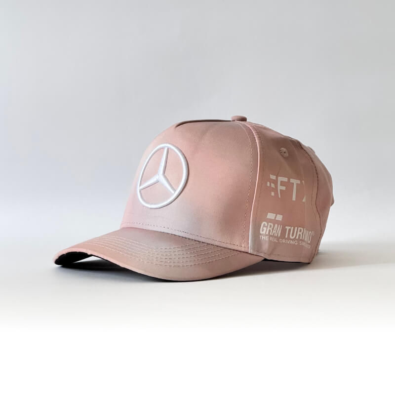 Gorra Mercedes Benz Rose