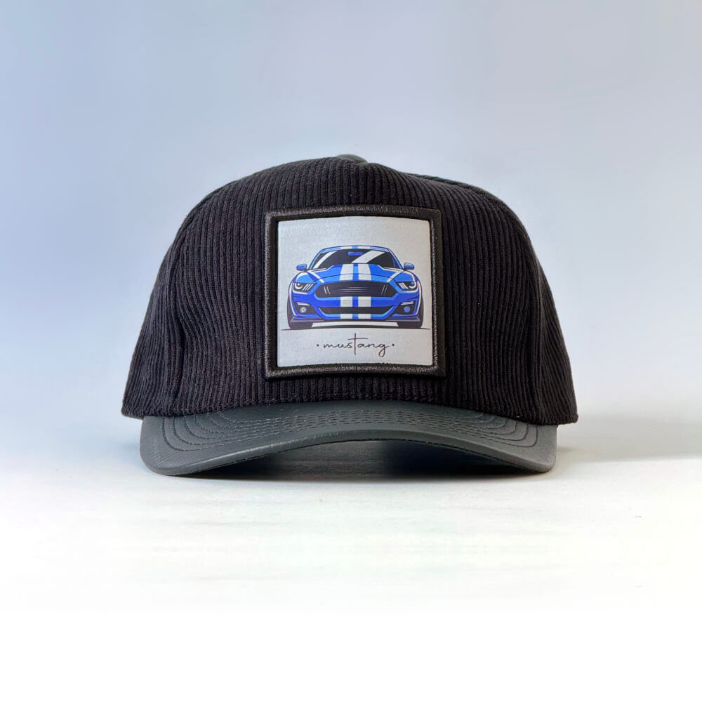 Gorra Ford Mustang