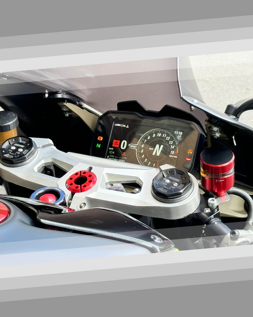 DUCATI PANIGALE V4R