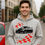 Miniatura: Hoodie Nissan Unisex