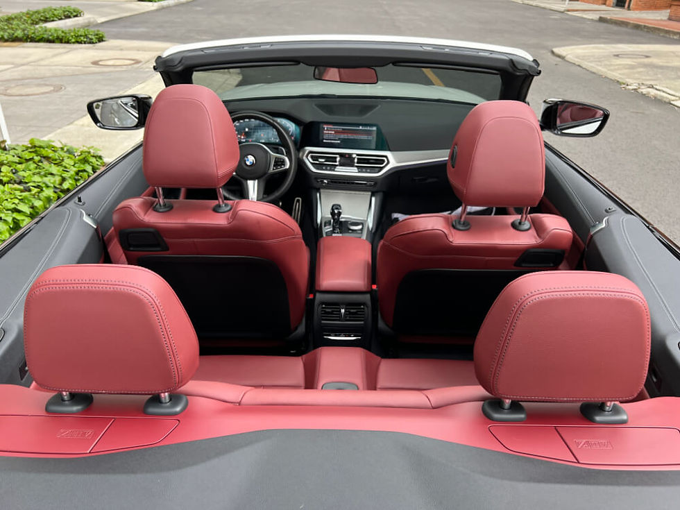 BMW M440i Convertible WH-10