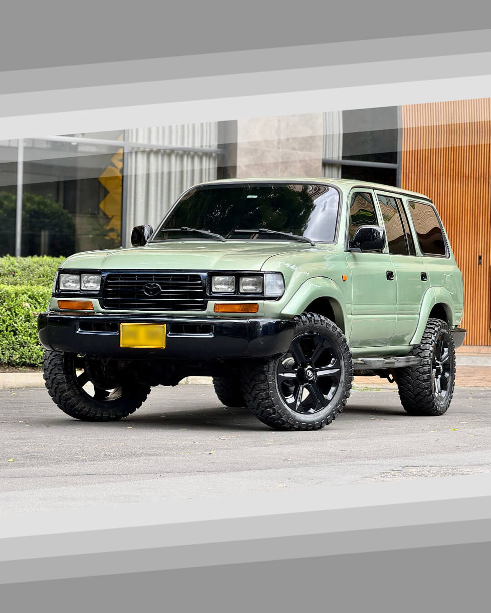 Toyota Burbuja Autana