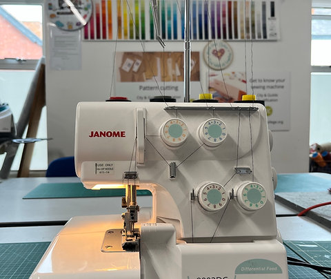 Get to know your Overlocker