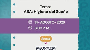 ¡Regreso a clases! 2026-2027
