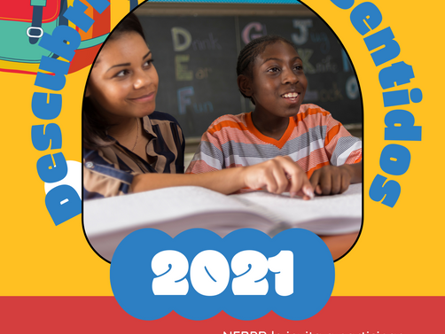 Talleres virtuales para empoderar a niños ciegos