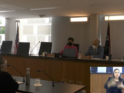 Comisión Especial para la Monitoría  Legislativa del Programa de Educación Especial