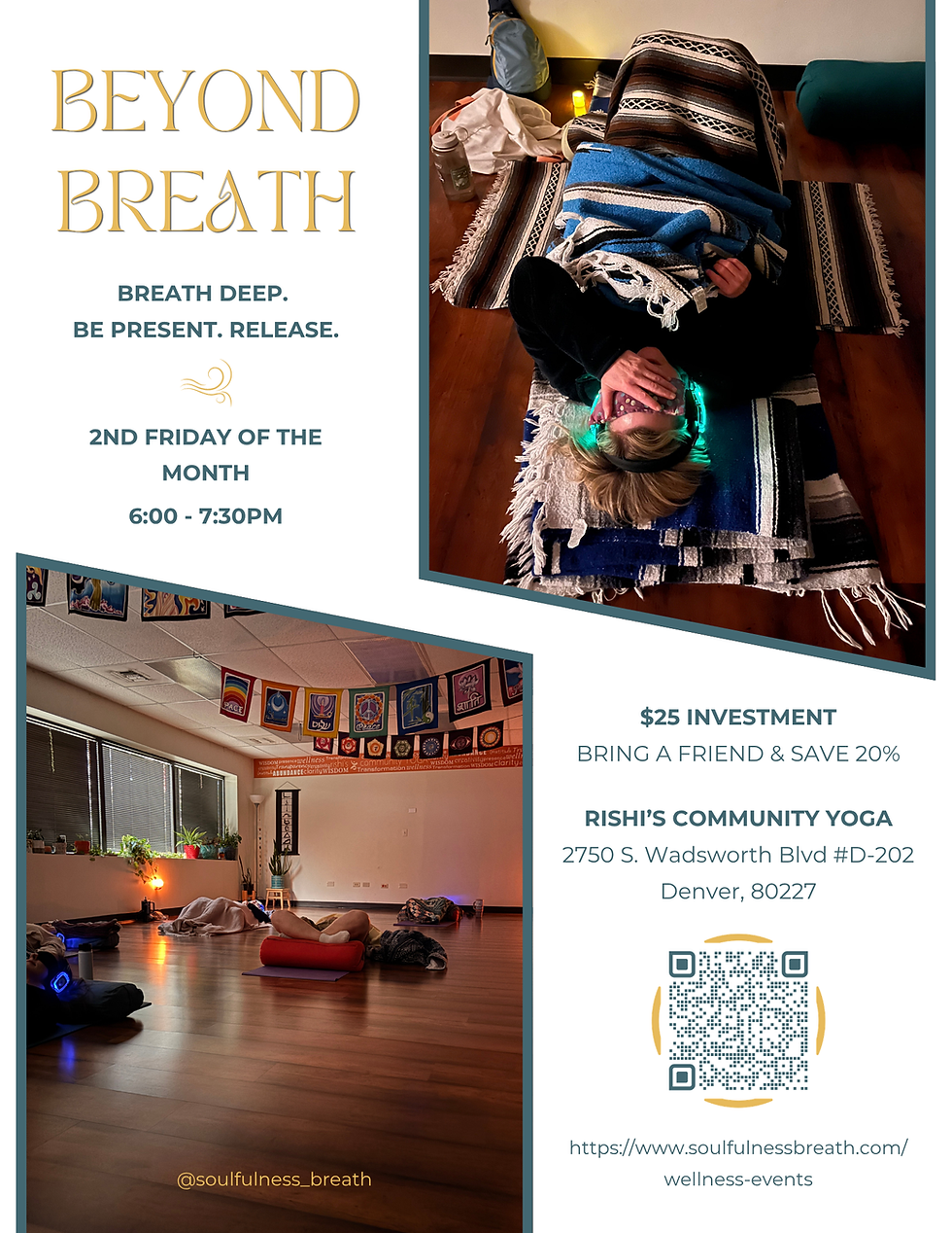 Beyond Breath