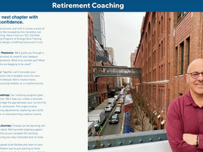 From Retirement to Reset: Cultivating a Growth Mindset in your 50s