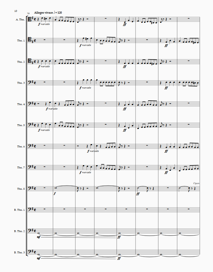 Thumbnail: Tchaikovsky Symphony No. 5 - Movement 4