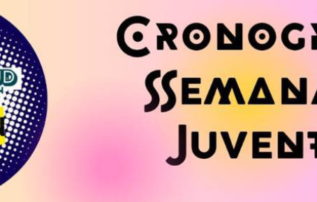 Logo de la Semana de la Juventud 2025