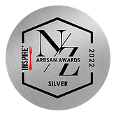 Vutter Original, Hemp, Garlic & Spiced won silver medals at NZ Artisan awards 2022