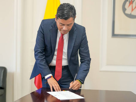 Nuevo director de Prosperidad Social llega con una visión transformadora 