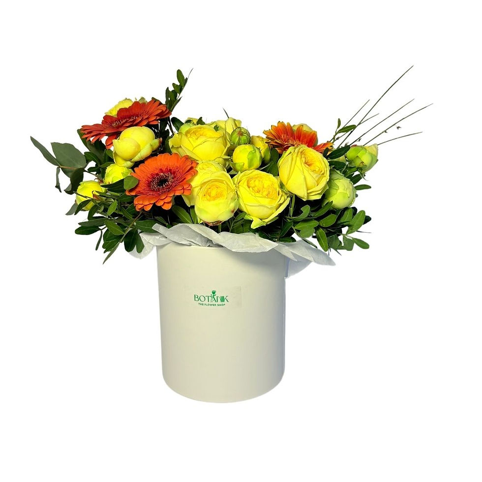 Яскрава композиція