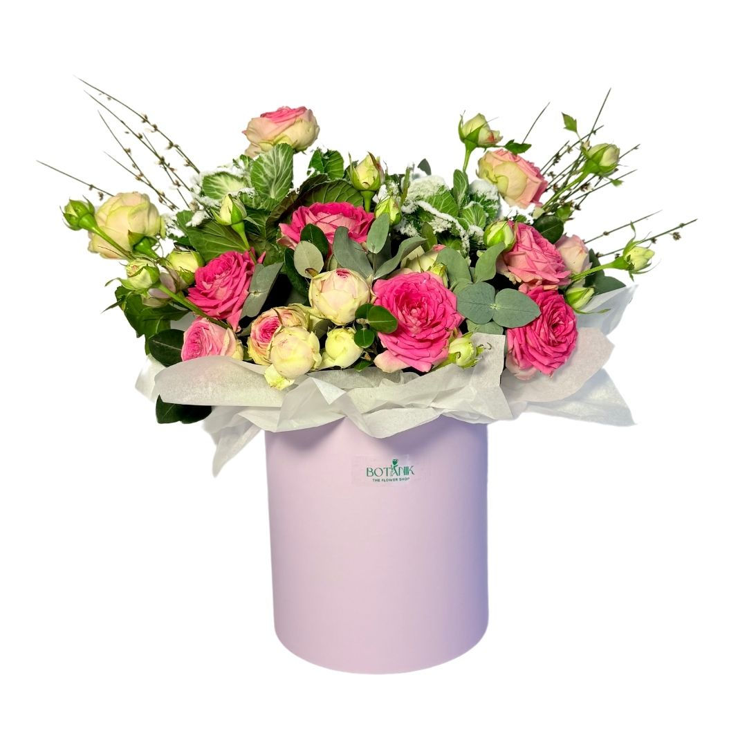 композиція з троянд