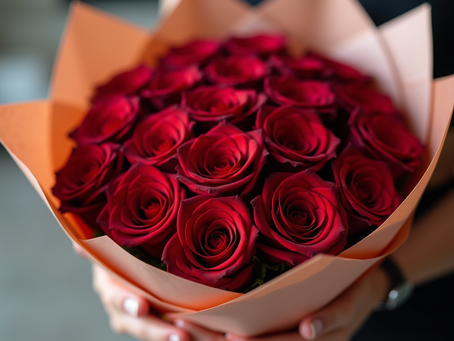 Доступні ціни на замовити 101 троянду: як зробити свято особливим
