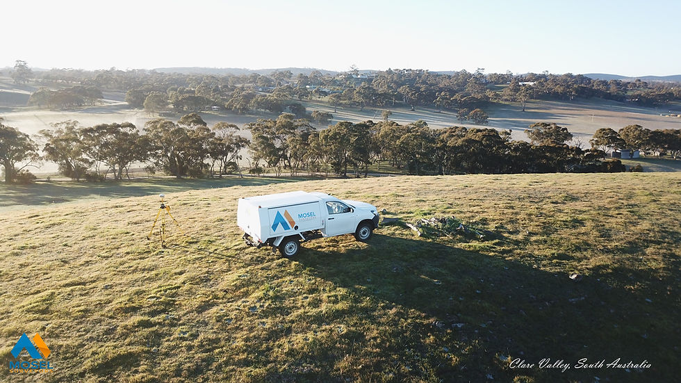 Clare Valley Land Surveyors