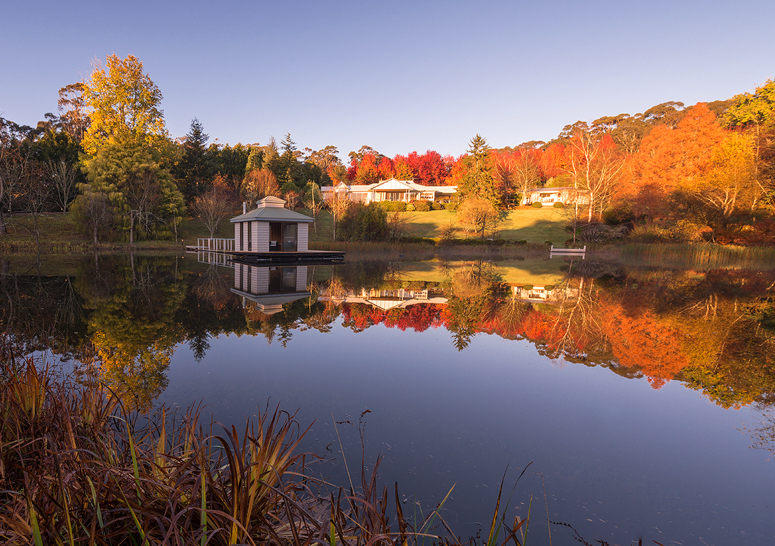 Dantosa Blue Mountains Retreat