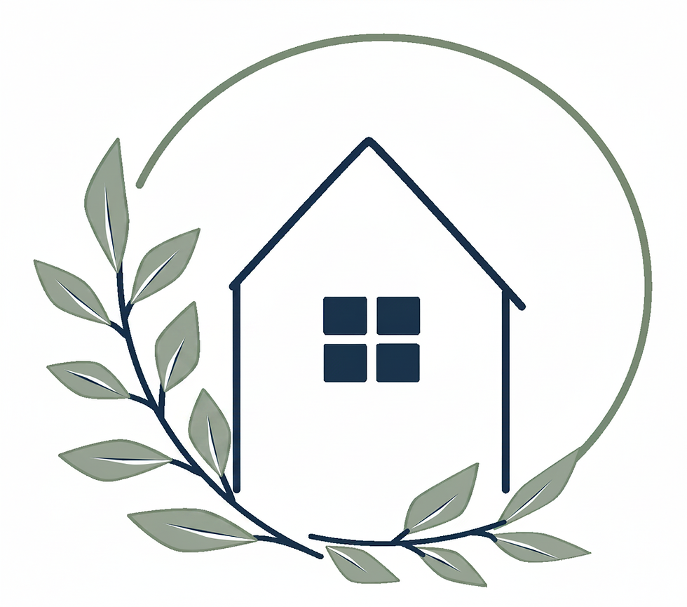 Reset Home Solutions icon mark