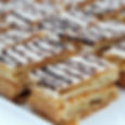 MILHOJAS DE CREMA