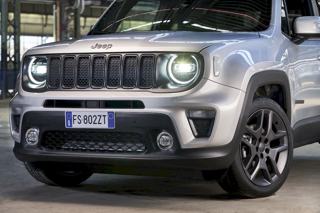 Renegade Rmc Jeep® Renegade ancora più sportiva nella nuova versione “S” - RMC Motori