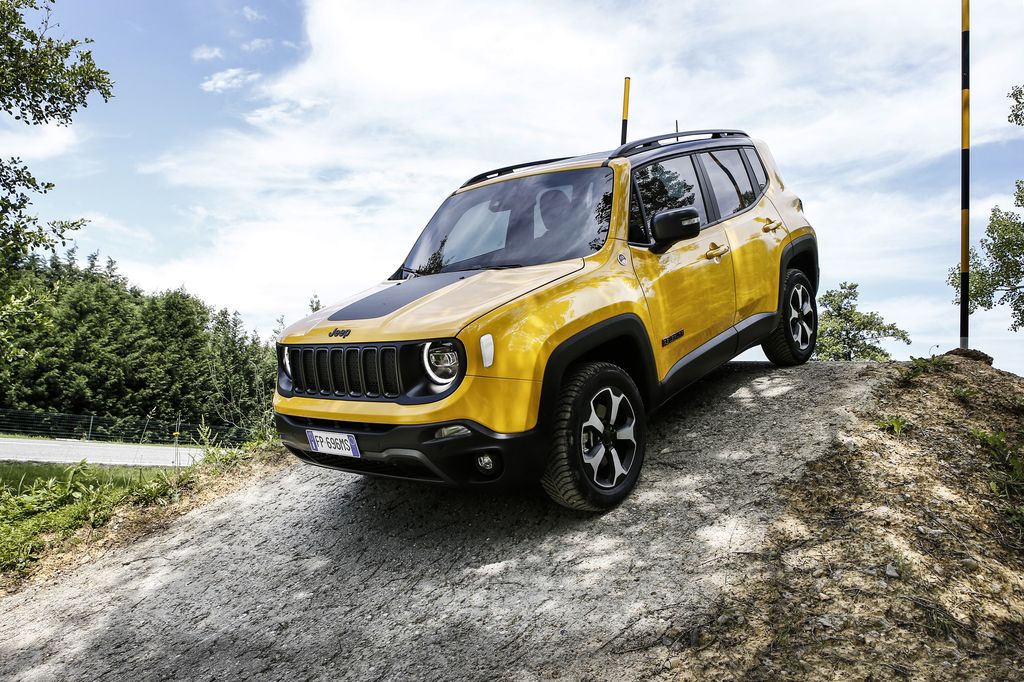 Renegade Rmc JEEP RENEGADE ricomincia da…3 cilindri e 120 cavalli del nuovo motore ...