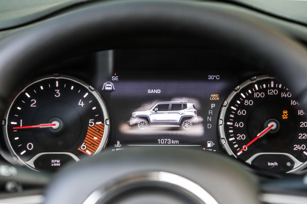 Renegade Rmc JEEP RENEGADE ricomincia da…3 cilindri e 120 cavalli del nuovo motore ...