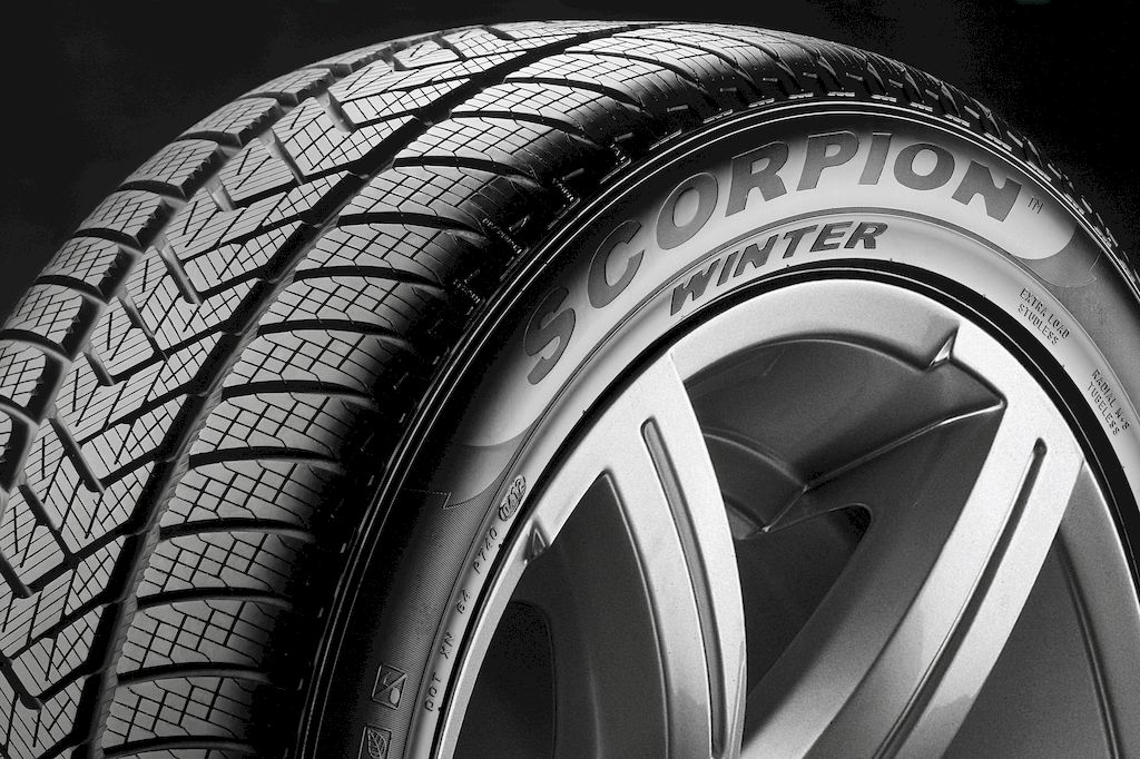 PIRELLI SCORPION WINTER IL VINCITORE DEI TEST, IL PREFERITO DALLE CASE