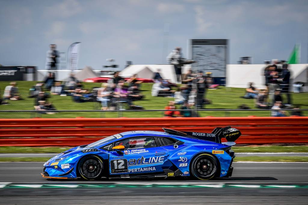 Il Lamborghini Super Trofeo Europa debutta a Zandvoort - RMC Motori