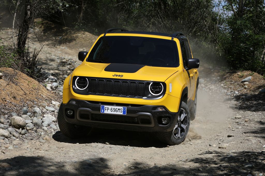 Renegade Rmc JEEP RENEGADE ricomincia da…3 cilindri e 120 cavalli del nuovo motore ...