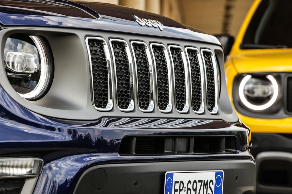 Renegade Rmc JEEP RENEGADE ricomincia da…3 cilindri e 120 cavalli del nuovo motore ...
