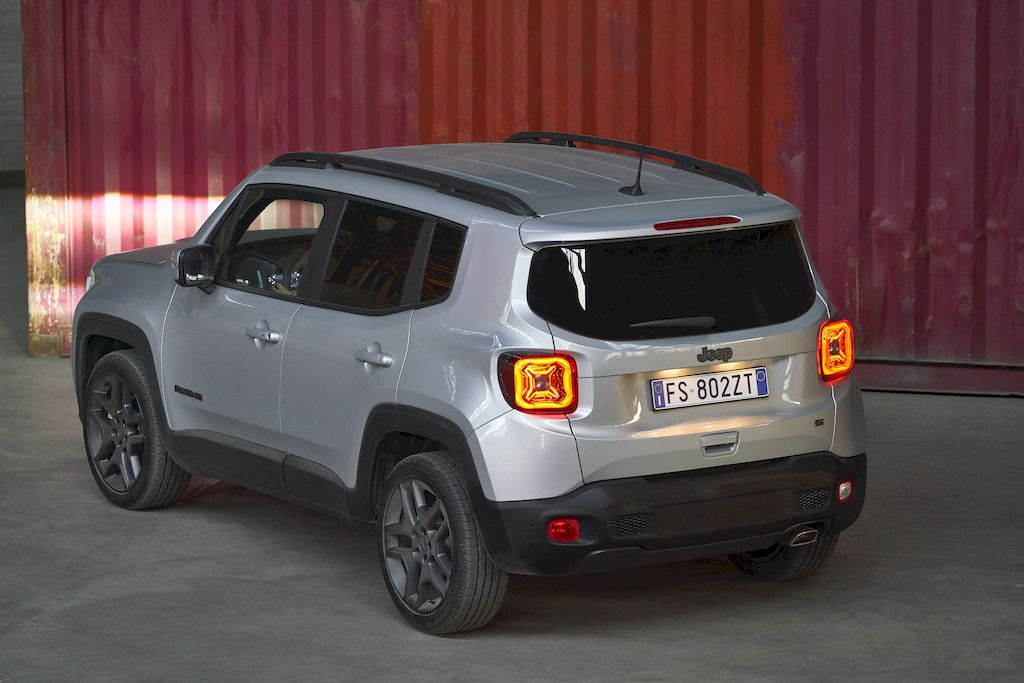 Renegade Rmc Jeep® Renegade ancora più sportiva nella nuova versione “S” - RMC Motori