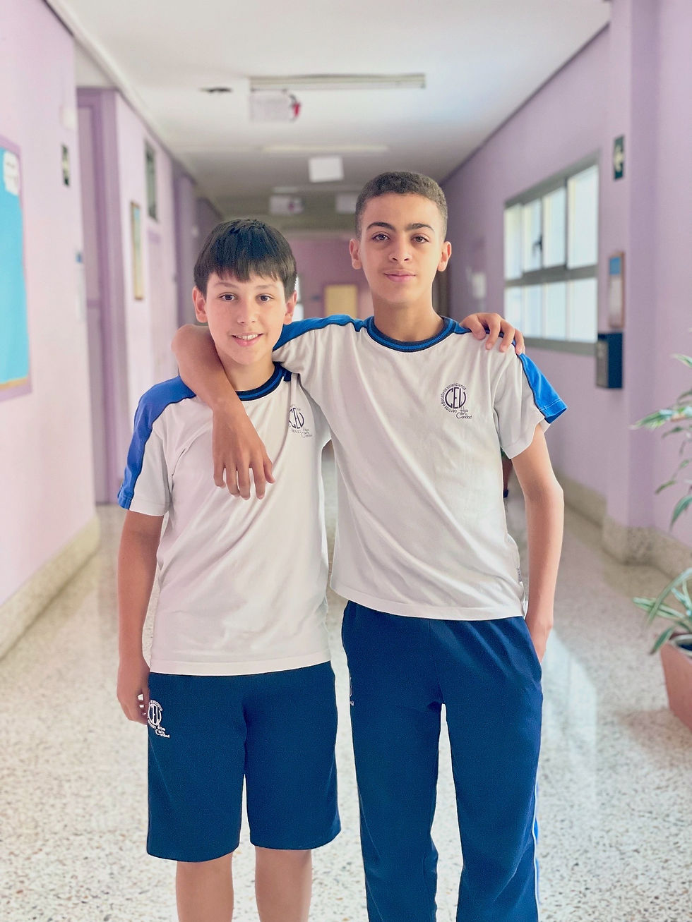 NUEVO CURSO - MISMOS VALORES