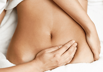 Massage Viscéral