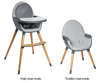 skip hop chair fell injuries