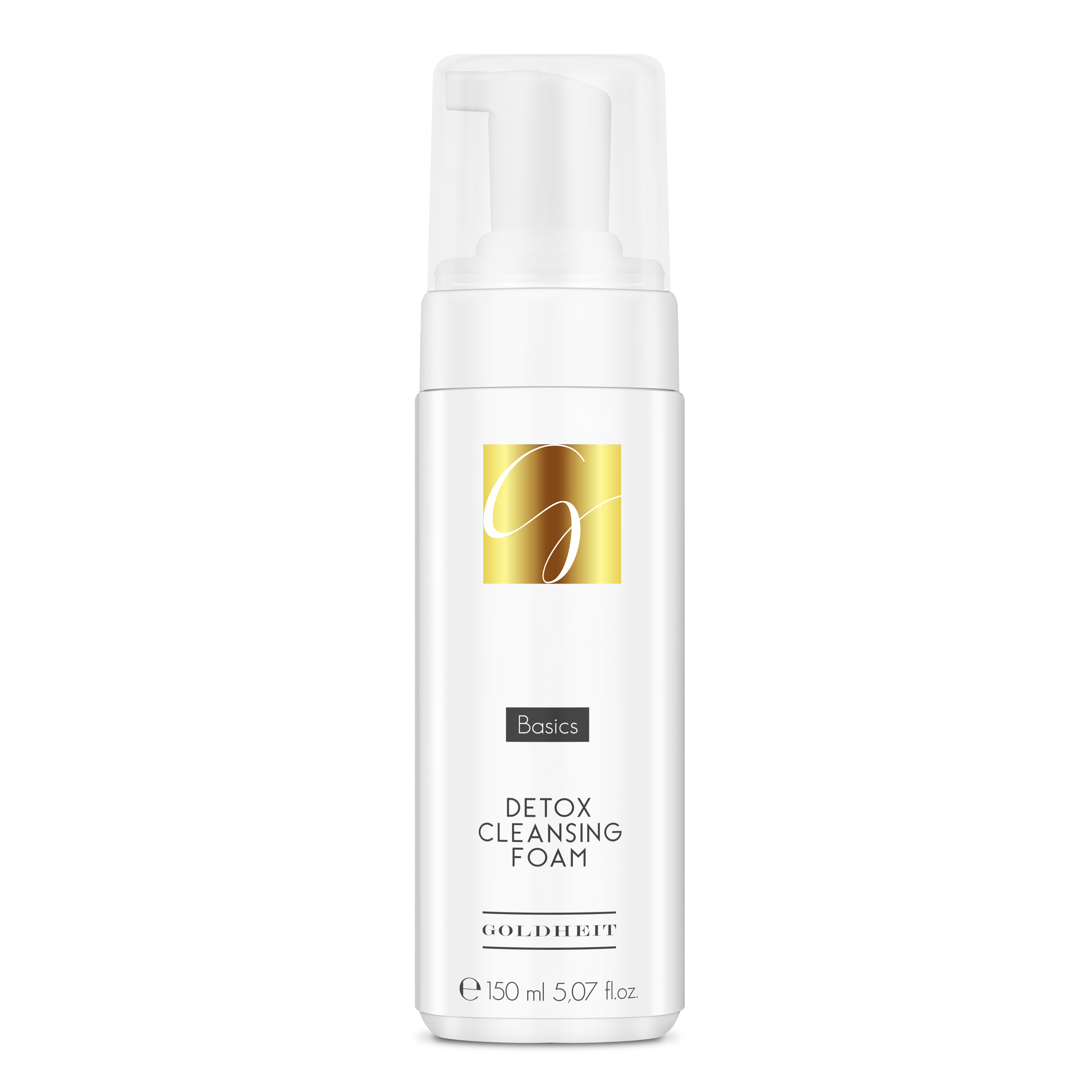 DETOX CLEANSING FOAM (Reinigungsschaum)