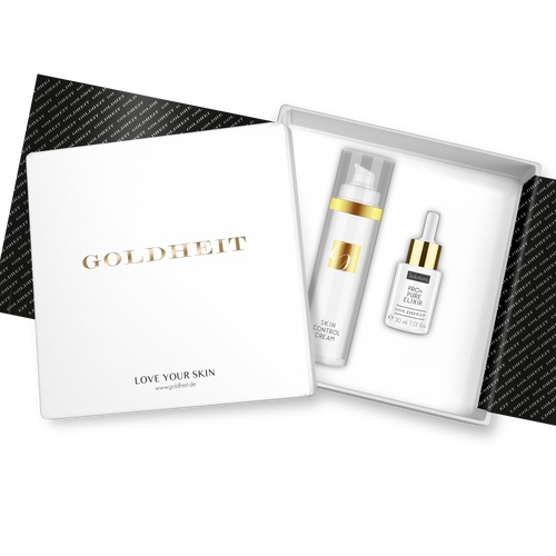 Super Clear Skin Box goldheit.de