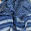 Thumbnail: Indigo Dabu Print Dupatta