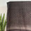 Thumbnail: Grey Saree with Tulip Prints