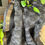 Thumbnail: Grey Dabu Print Saree