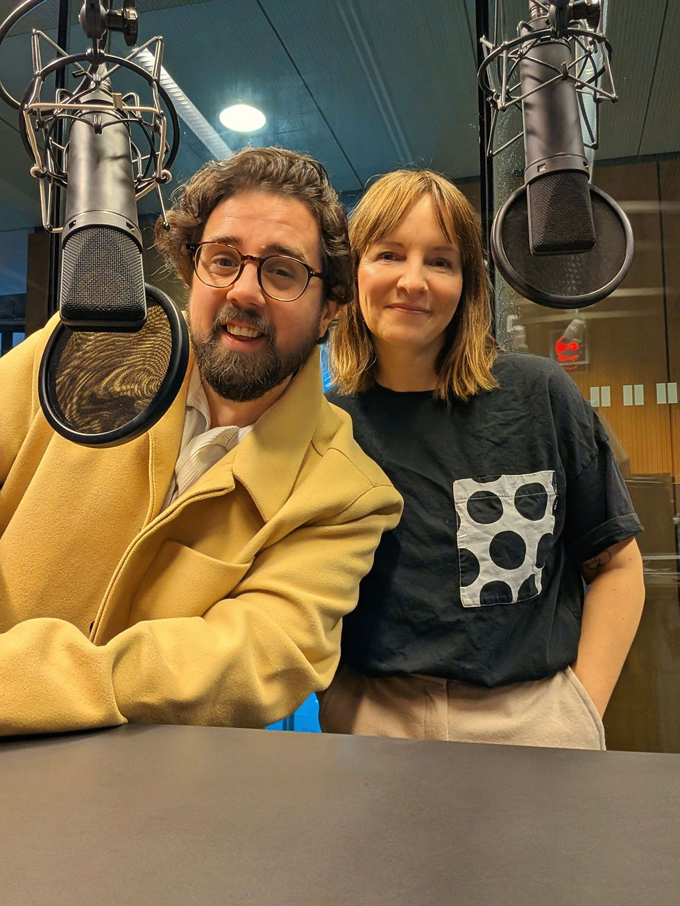 Das Antenne Gespräch mit Schauspieler Steven Preisner