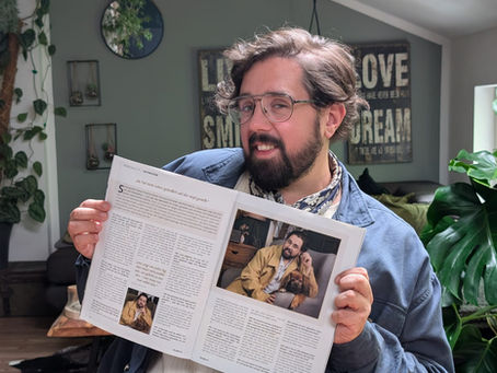 Interview in der HundeWelt 06/2026