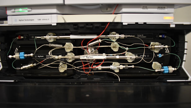 System type: Liquid Chromatography (LC)