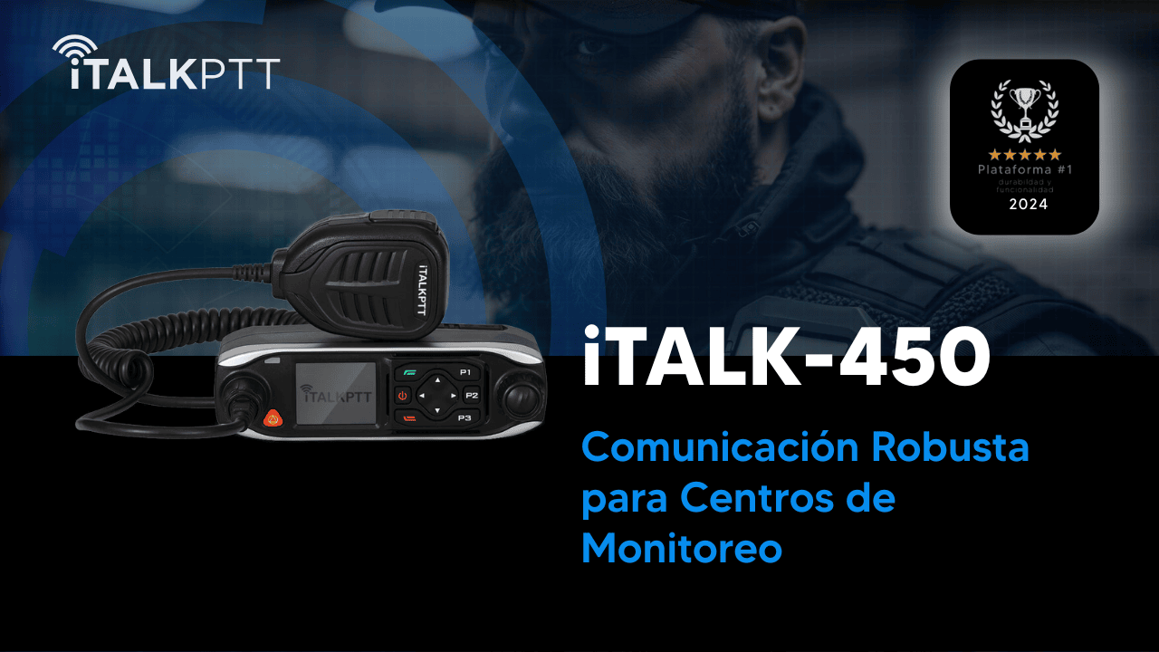 iTALK-450