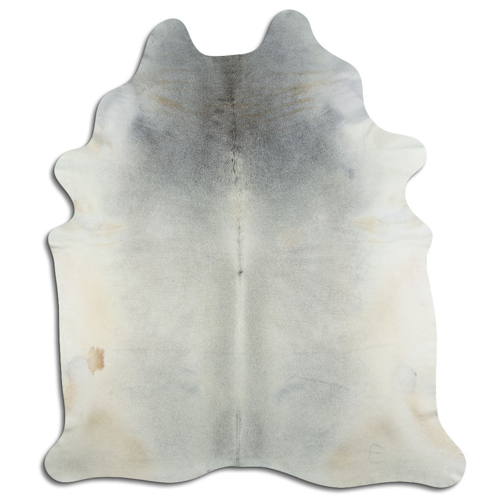 Cowhide Rug Grey Extra Large (Jumbo)