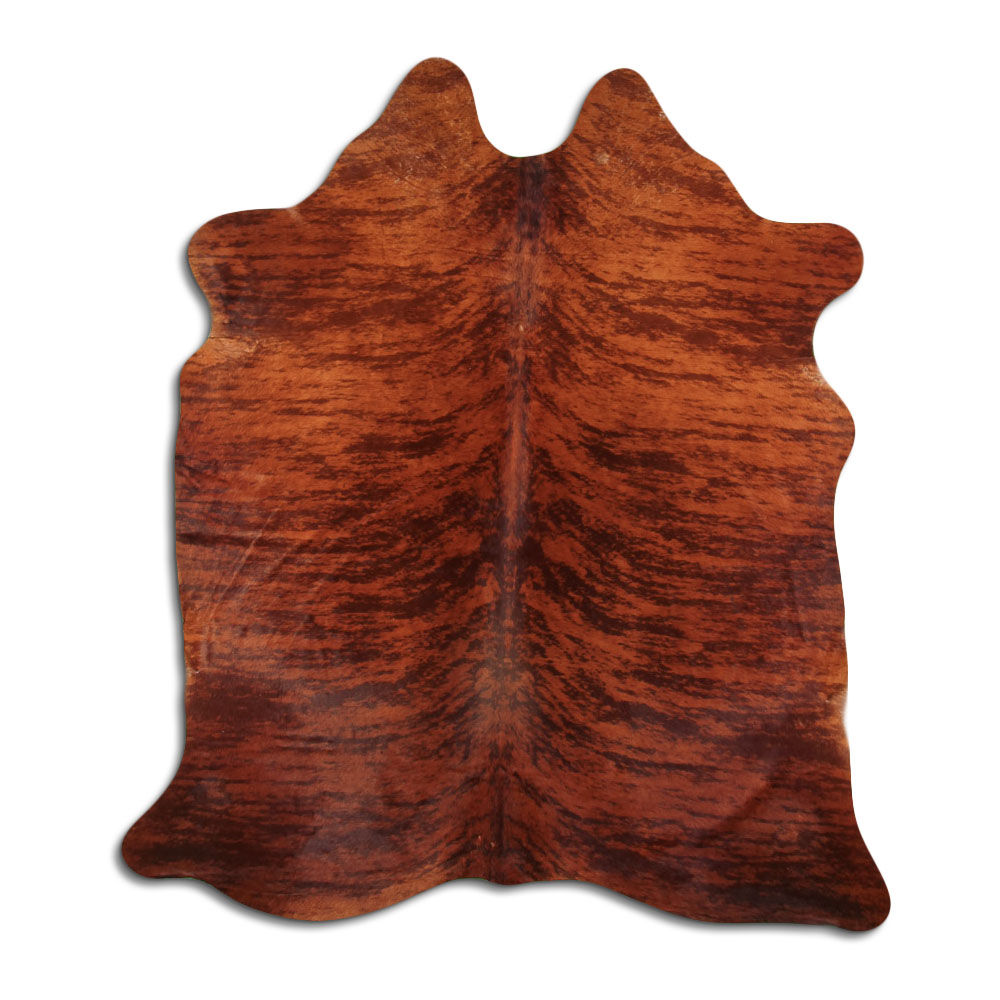 Cowhide Rug Pampa Brindle Large