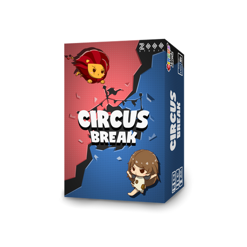 Circus Break | Z000 Studio