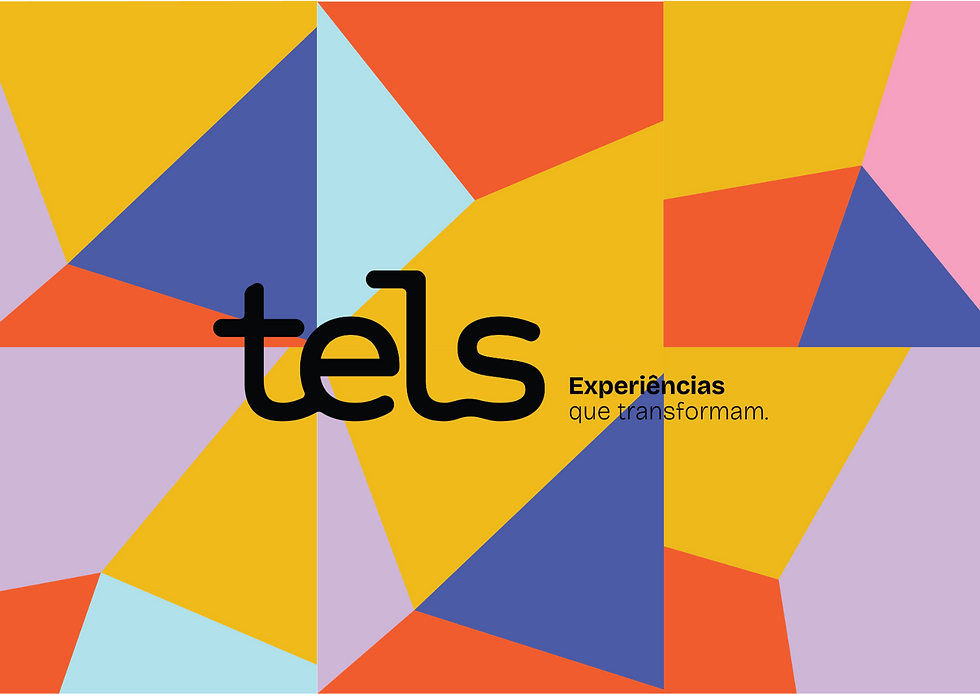Experiências que transformam: A construção da identidade verbal do TELS