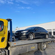 Local and Long Distance Towing Indianapolis Luxury And Special Vehicle Towing , Flatbed To
